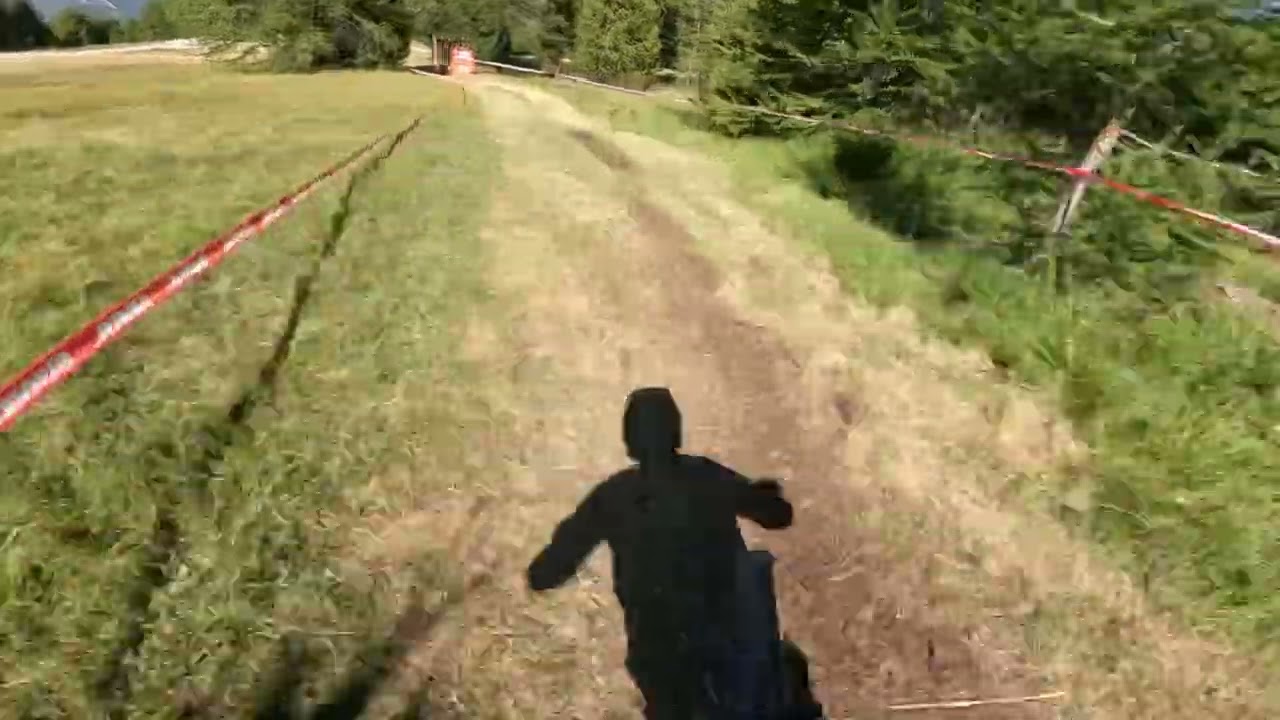 Downhill cup rs Praloup 2025