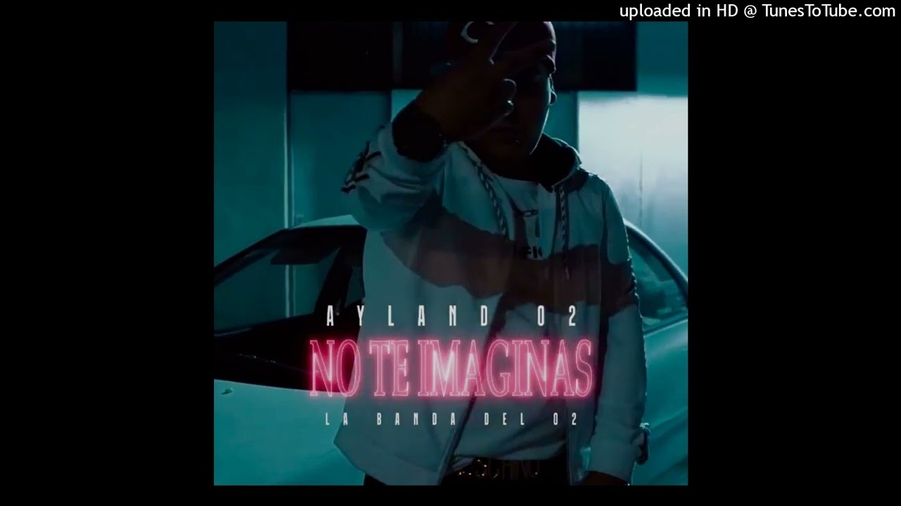 No Te Imaginas - Ayland 02 (Prod. By Dj Join)