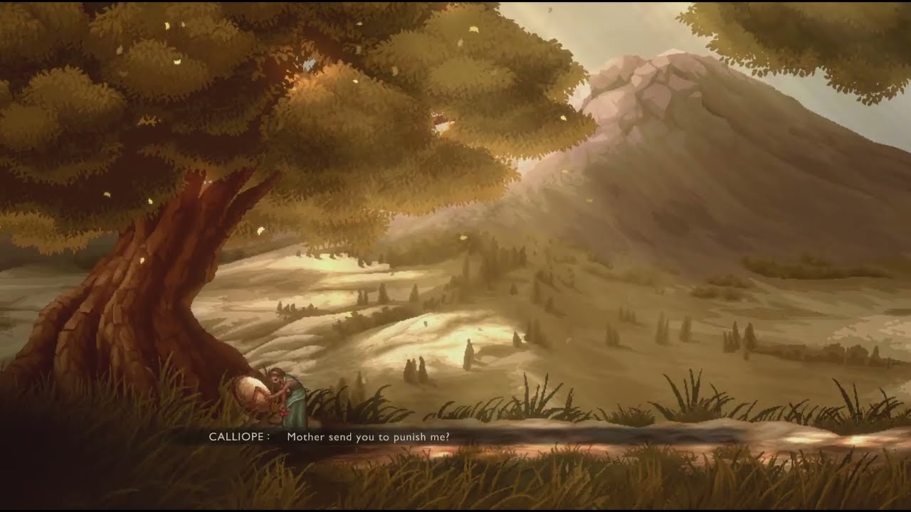 God of War Sons of Sparta [Video 1]