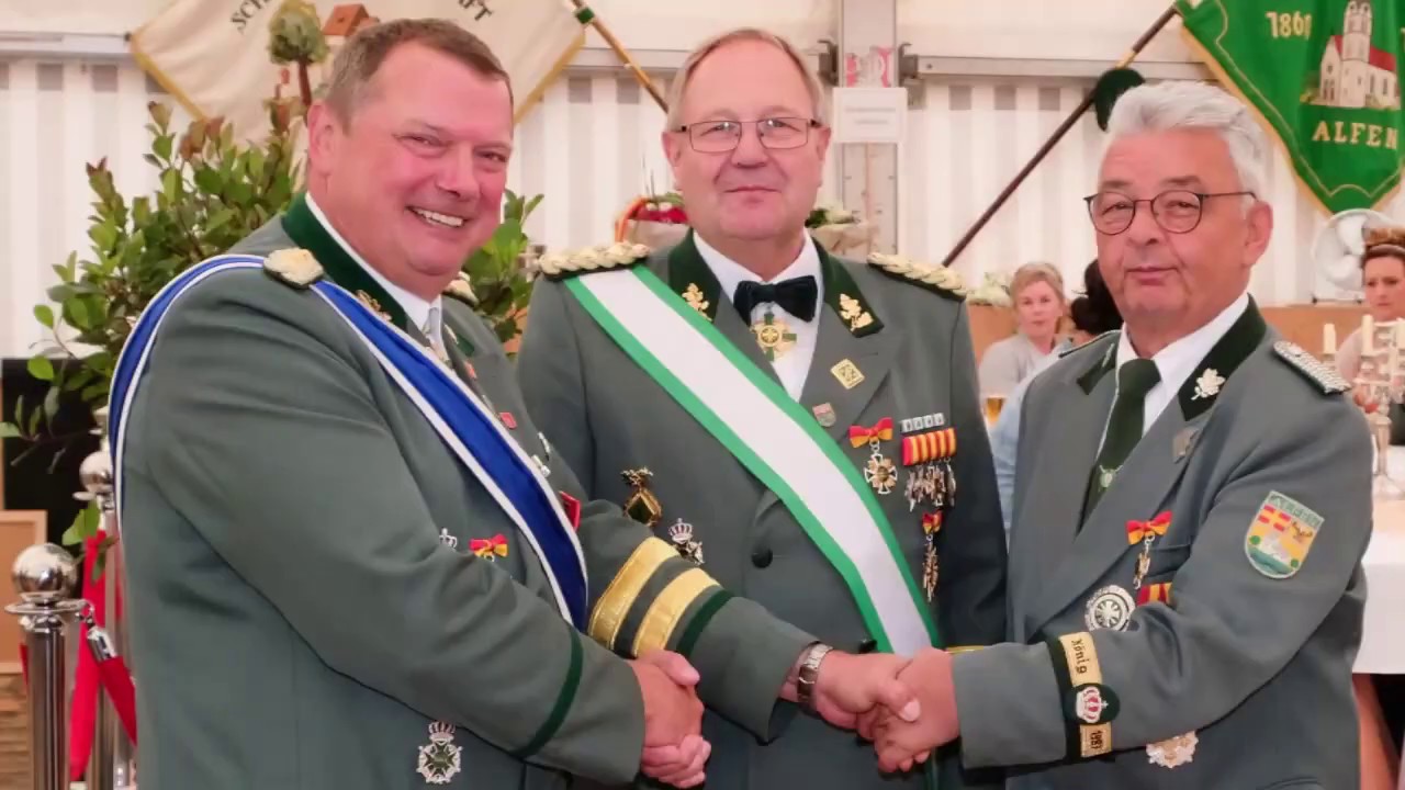 Rückblick Schützenfest 2019