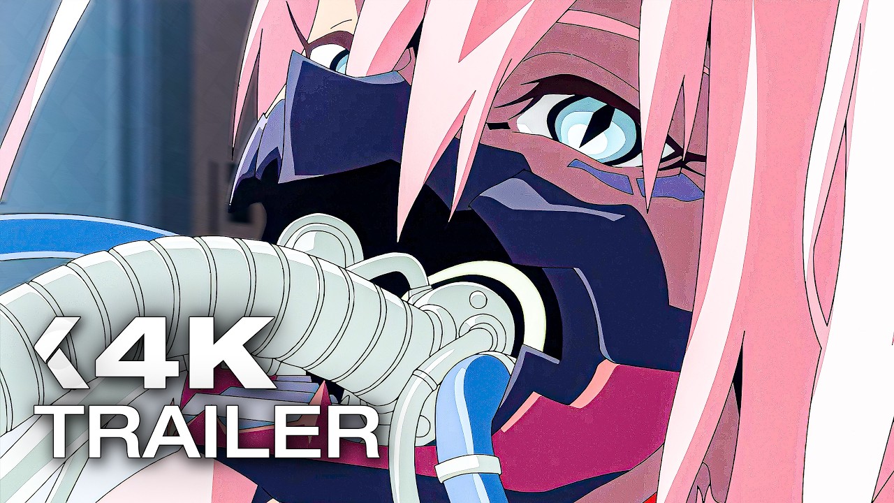 CYBERPUNK: Edgerunners Season 2 Official Teaser Trailer 3 (2026) Netflix