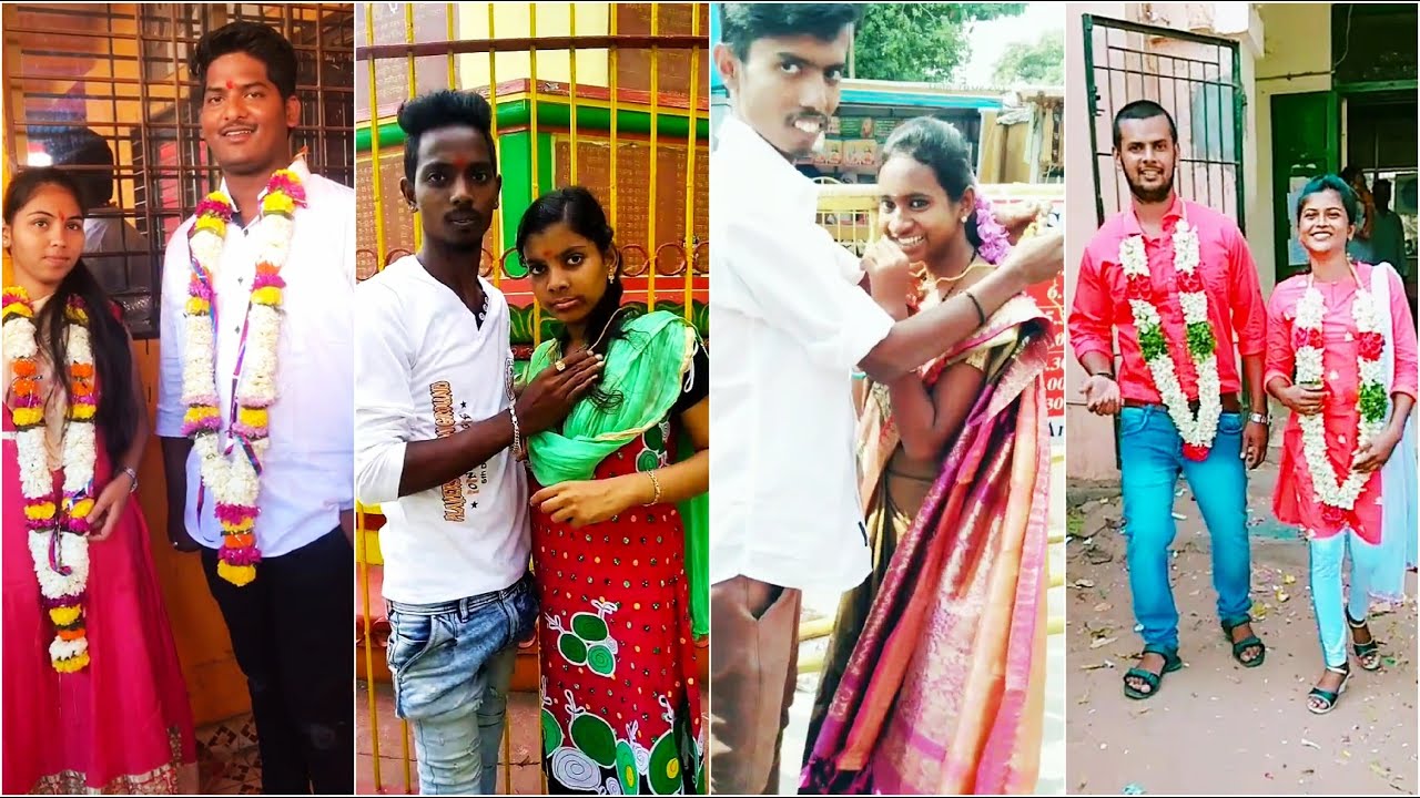 💑Couples👫 💘💞Love💞💖 🤴👸Marriage🤵👰 Videos in TikTok Couples Popular Wedding Marriage Videos