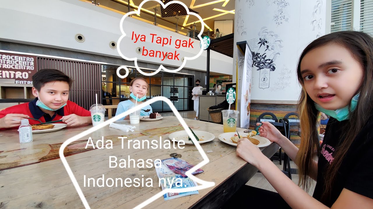 Pulang sekolah Nongkrong di warung Kopi