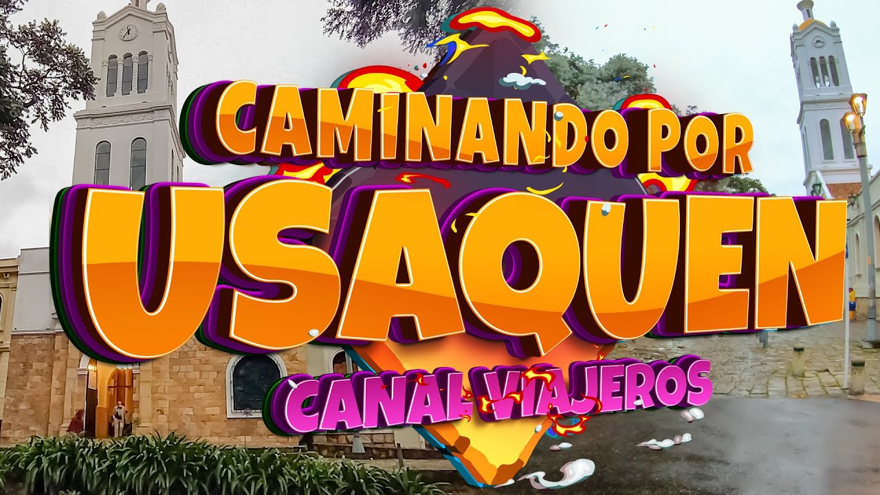 Caminando Usaquén | Bogotá | Canal Viajeros
