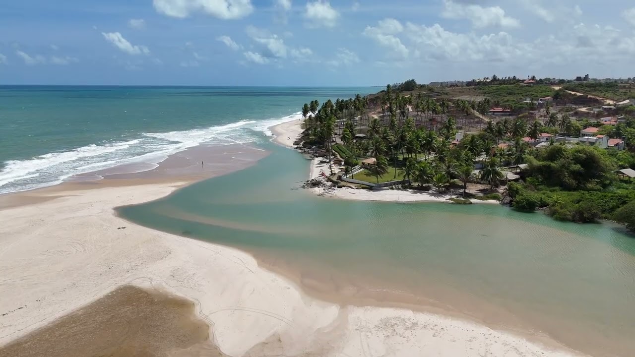 Barra do Graú - Pitimbu -PB - Brasil - 18 dezembro 2025
