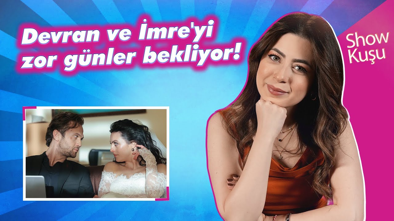 Devran ve İmre'yi zor günler bekliyor! 😳 #Deha’nın son bölümünü konuştuk! #ShowKuşu