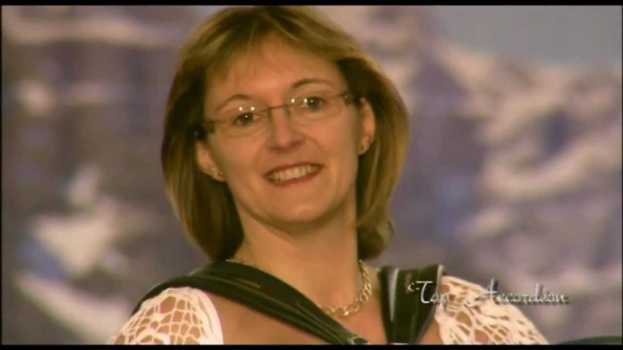 Valérie Neyret - Le paso des amoureux du dimanche (TV8MB)