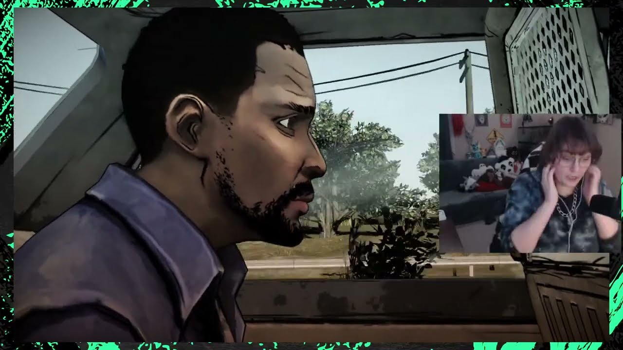 Tell Me a Zombie Tale: The Walking Dead Telltale Definitive Series Pt 1