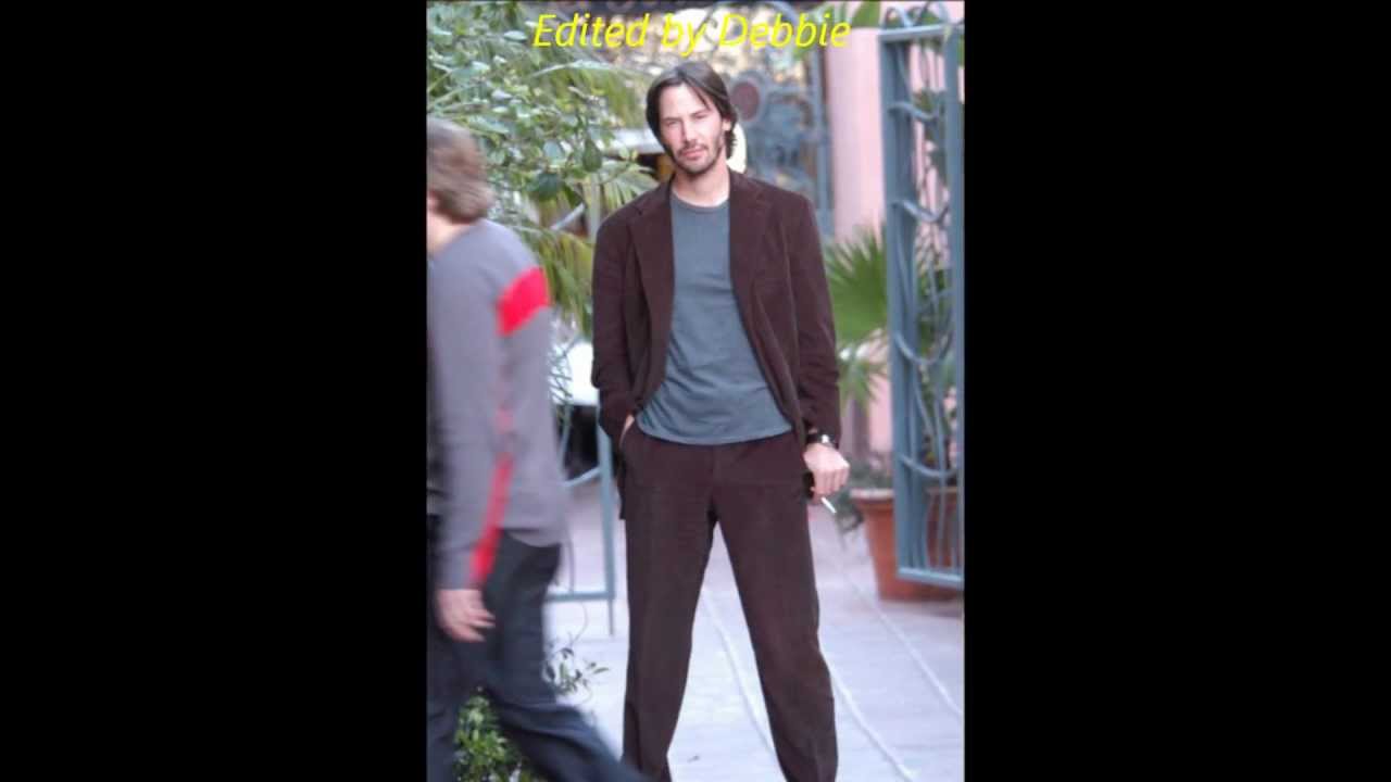 Keanu Reeves Following You