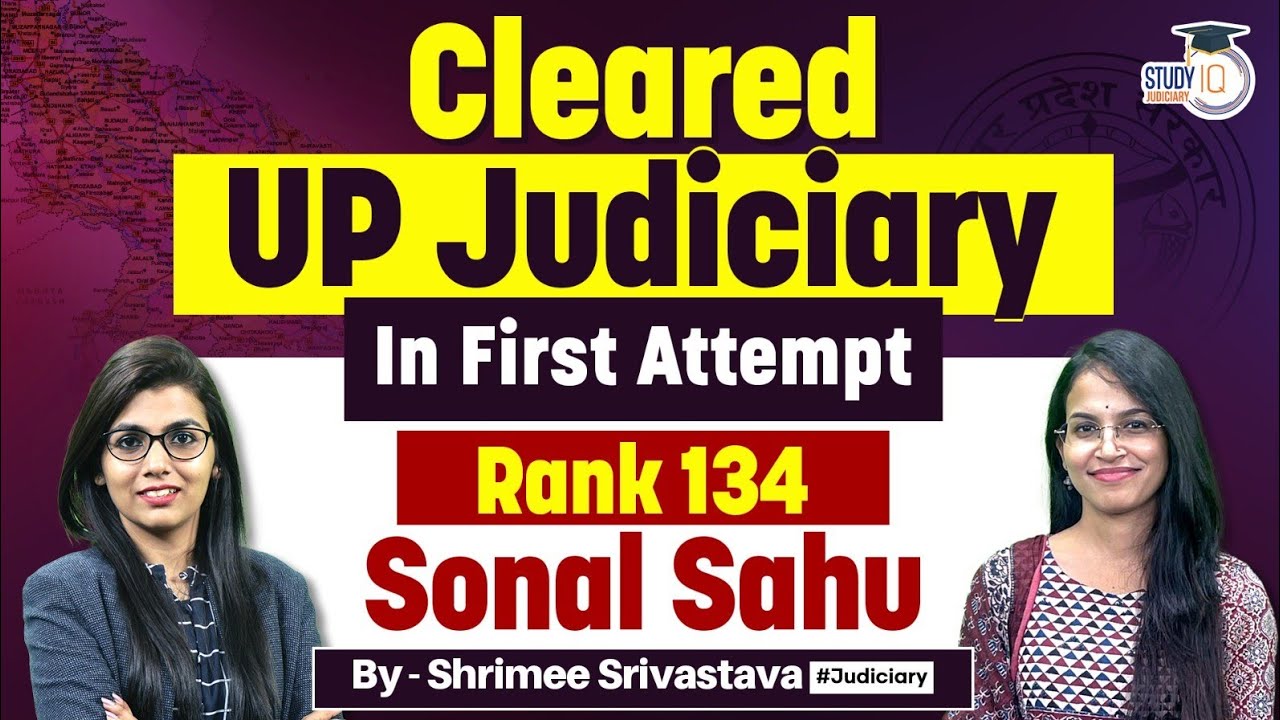 UP Judiciary Exam: Proven Strategy for Success | Ranker's Interview