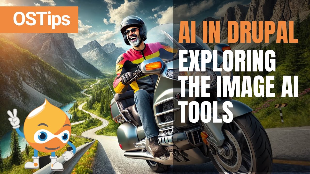 How to Generate Blog and Media Images with AI in Drupal