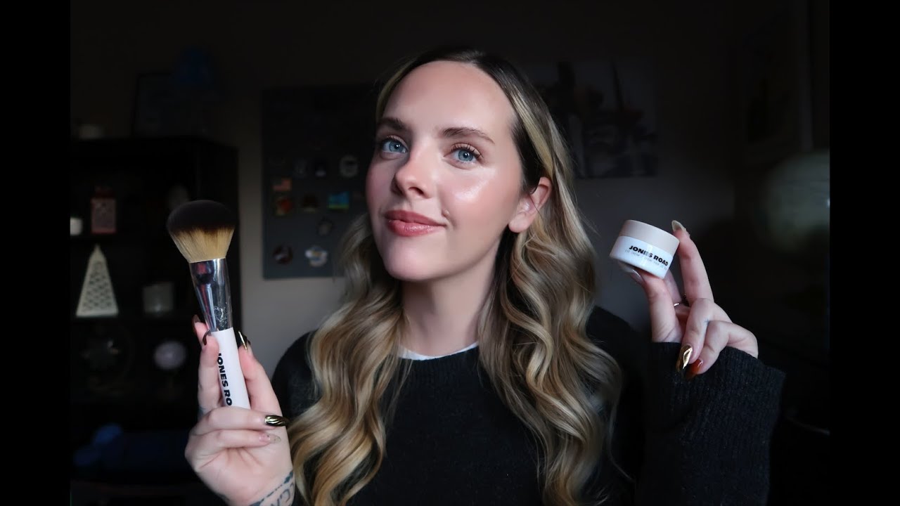 Полное лицо Jones Road Beauty — зимний выпуск