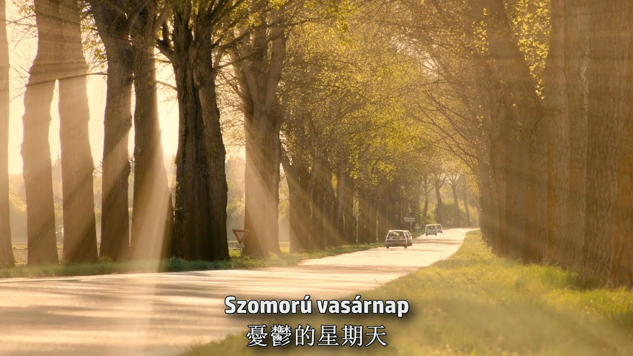 憂鬱的星期天，黑色的星期天，慎入。