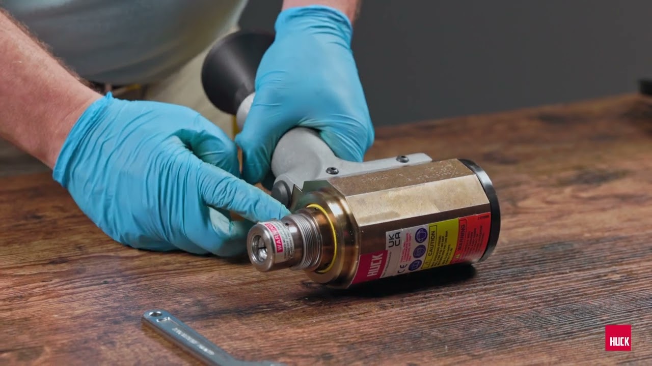 SF20 Tool with 99-7880 Nose Assembly - Instructional Video