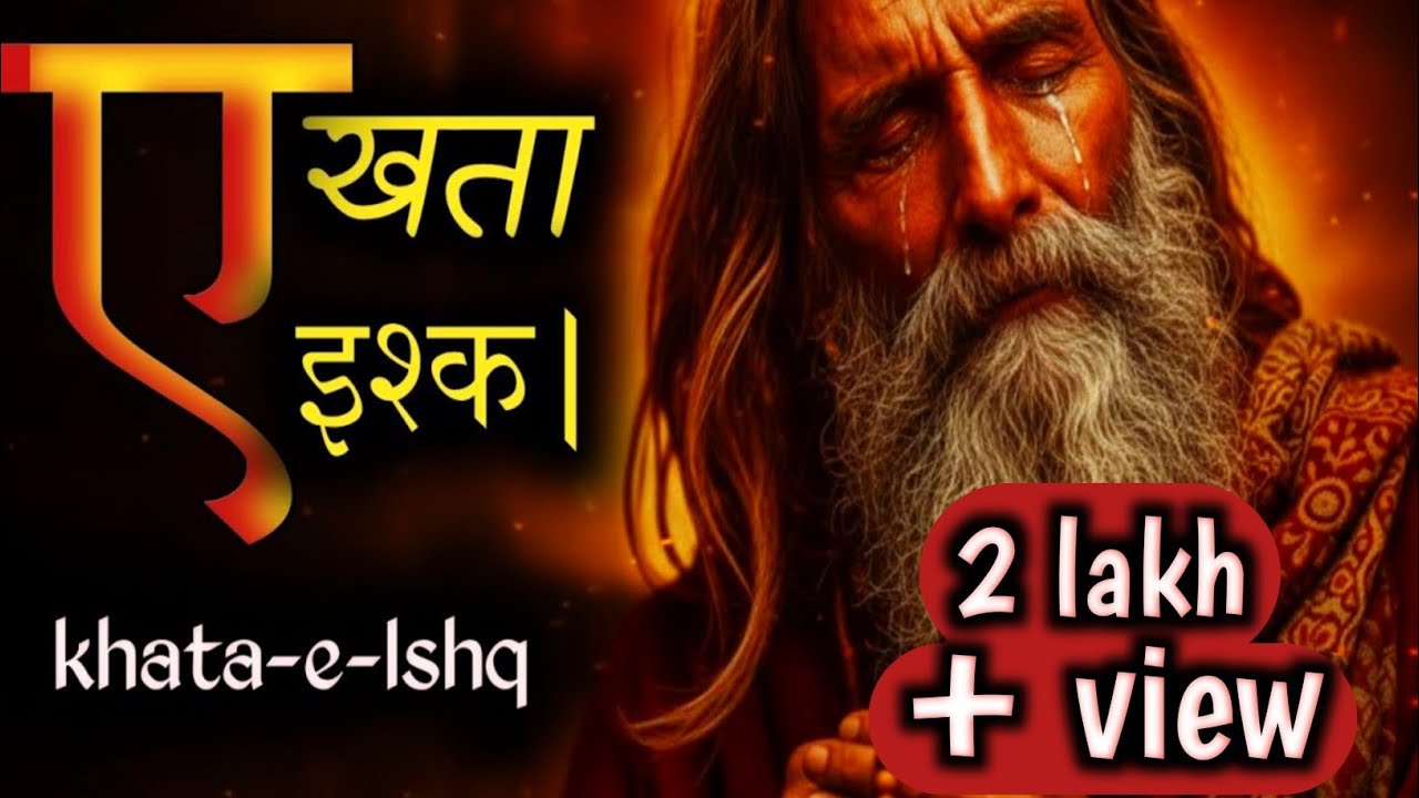 ख़ता-ए-इश्क ♥️ | दिल को रुला देने वाली दर्द भरी मोहब्बत | Heart Touching Sad song ! 