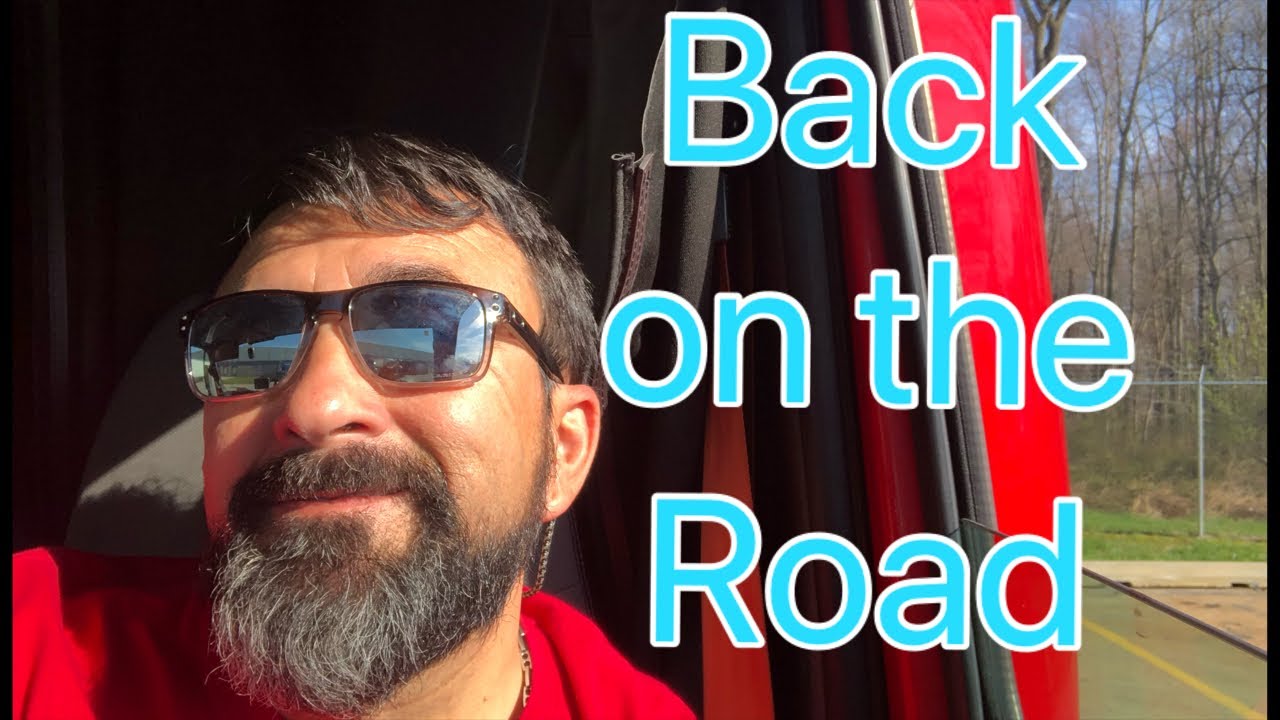 Keto Diet for Truckers, Back on the Road with Trucker Jim