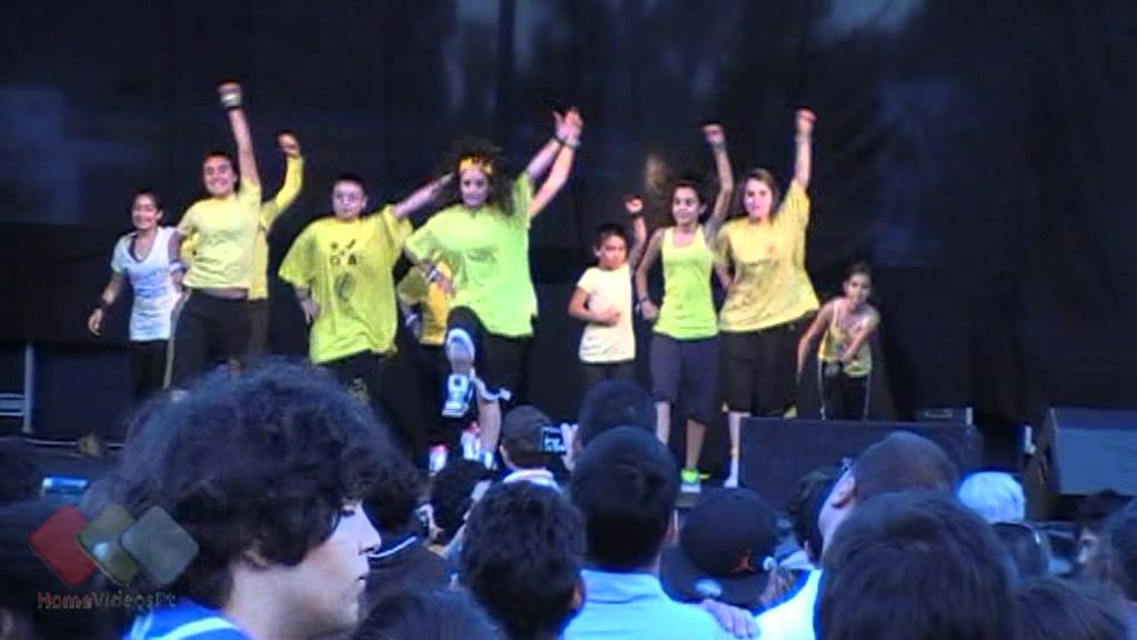 Dance4U (Festival de Danças Urbanas 2011, Maia) 2/2