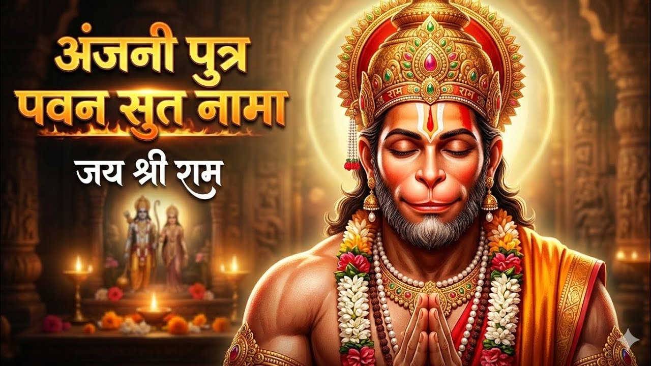 Bajrangi Bali Bhajan 2026 | Superhit Hanuman Bhakti Song | Jai Bajrangbali