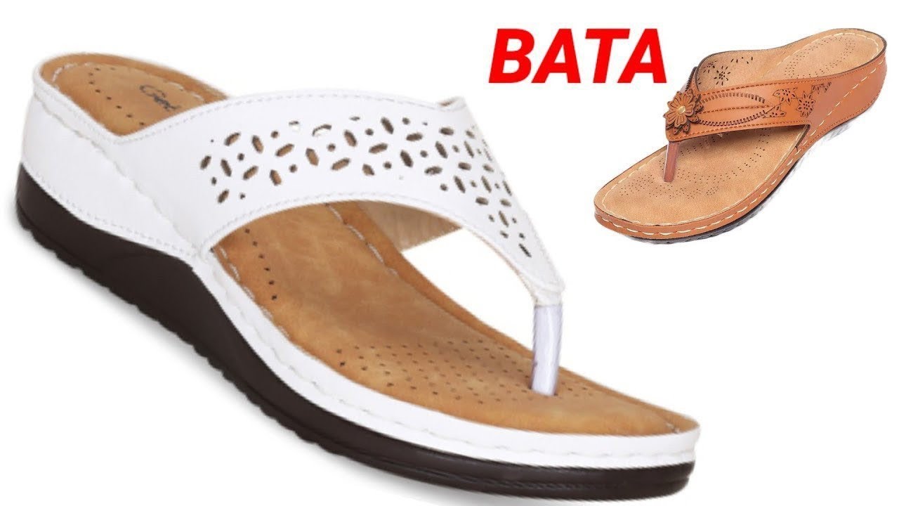 УДОБНАЯ ОБУВЬ BATA: НЕВЕРОЯТНО МЯГКИЕ И СТИЛЬНЫЕ САНДАЛИИ И ТУФЛИ ДЛЯ ЖЕНЩИН