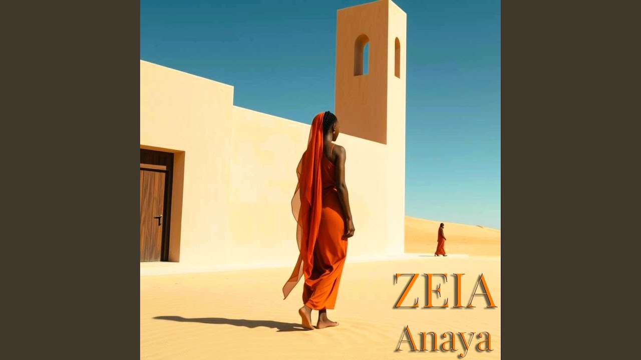 Anaya (Afro House x Tropical House & Summer Dance Energy)