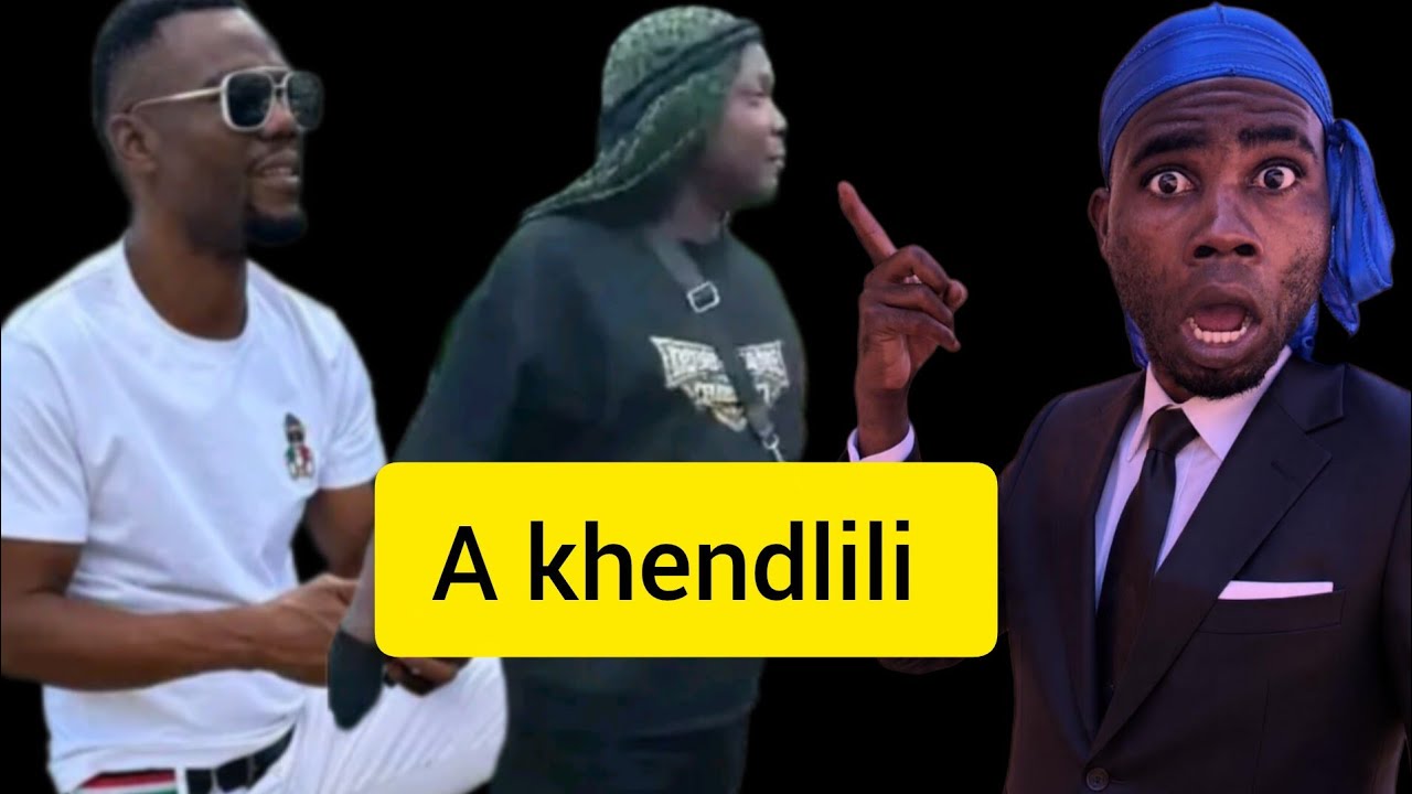 Refiller boy wasolisa, Mr Benety a khendlili hi mafanjara 🇲🇿🤟🏿🦅😏
