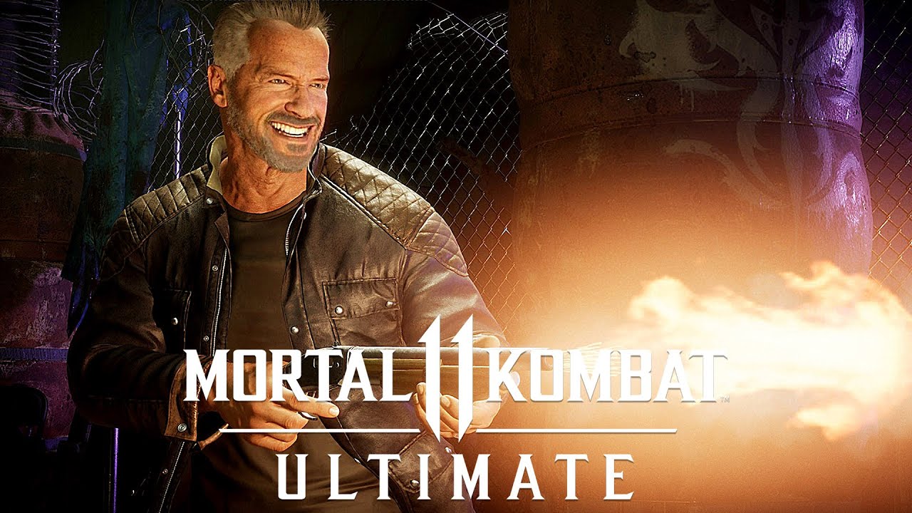 Mortal Kombat 11: All Arnold Schwarzenegger Movie References [Full HD 1080p]