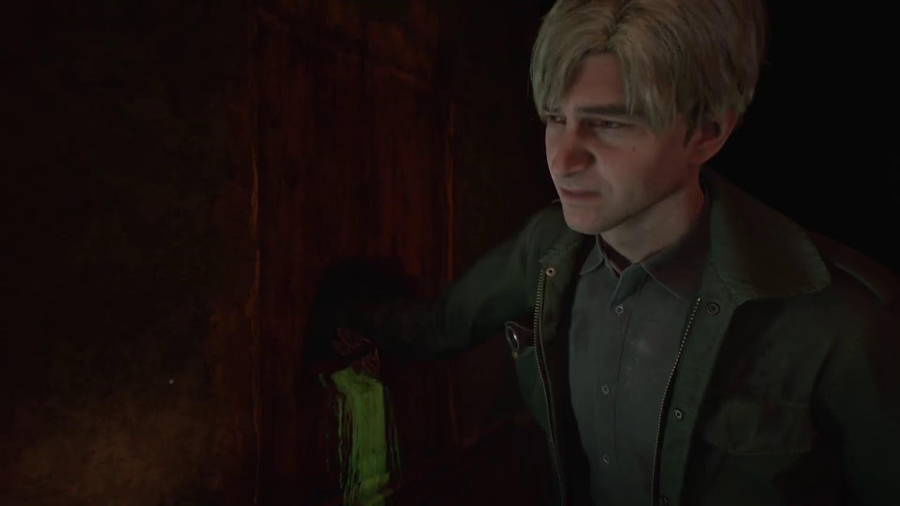 Silent hill 2 remake pt 2