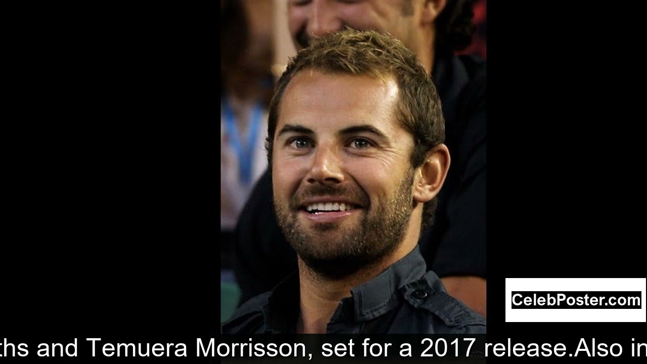 Daniel MacPherson biography