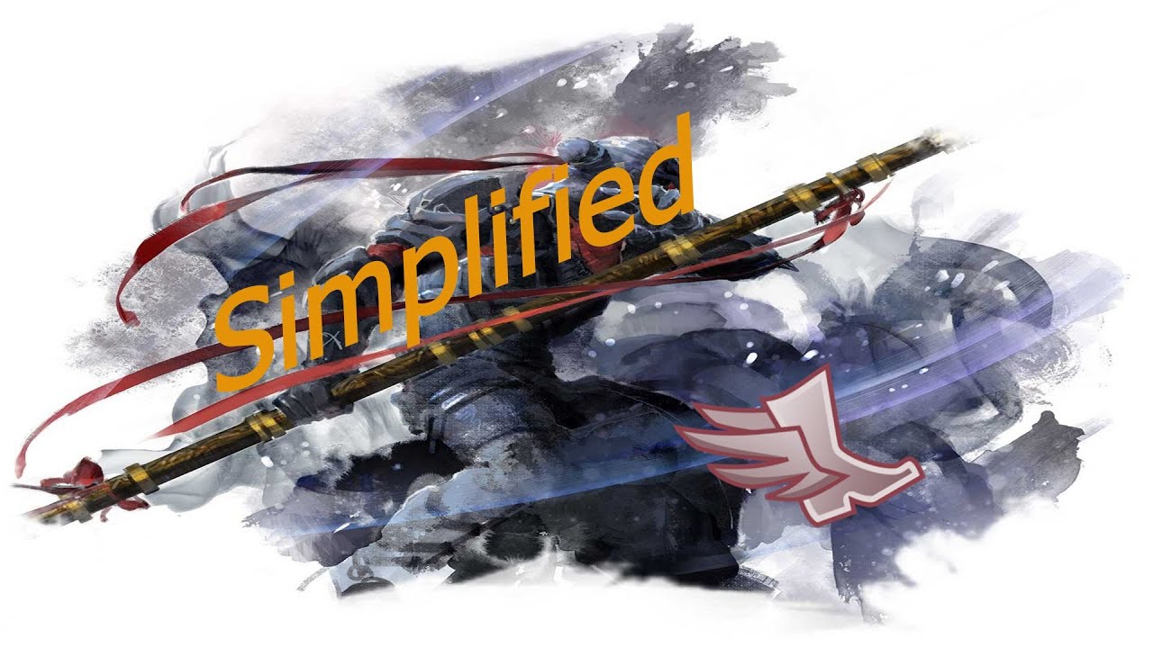 Guild Wars 2 | Daredevil simplified rotations! 4 Levels