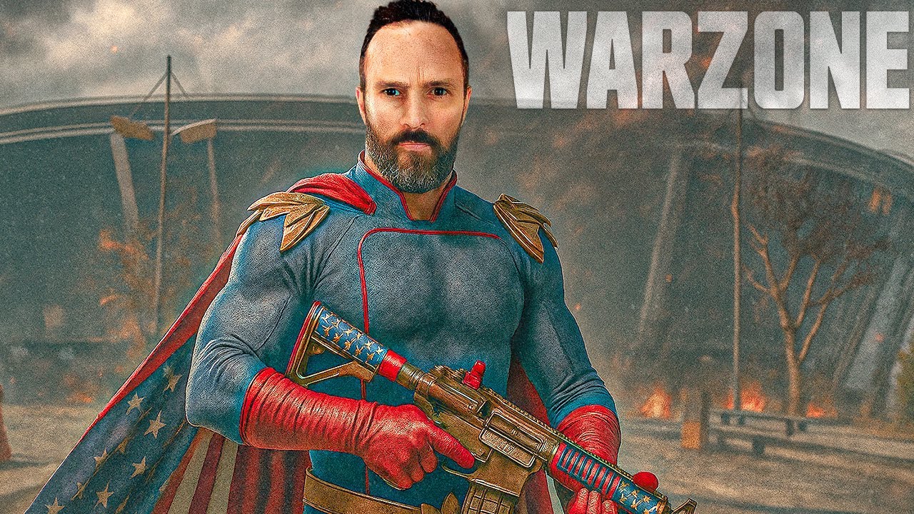 🦅#1 CHAT INTERACTER ON ALL OF WARZONE🦅