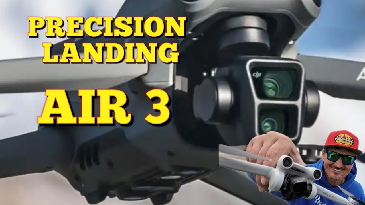 Precision Landing Air 3