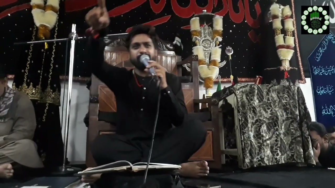 Baba Hai Musibat Ka Saffar Mera Moqadar || Soz Salam || Marsiya || Ghulaman e 14 Masoomeen