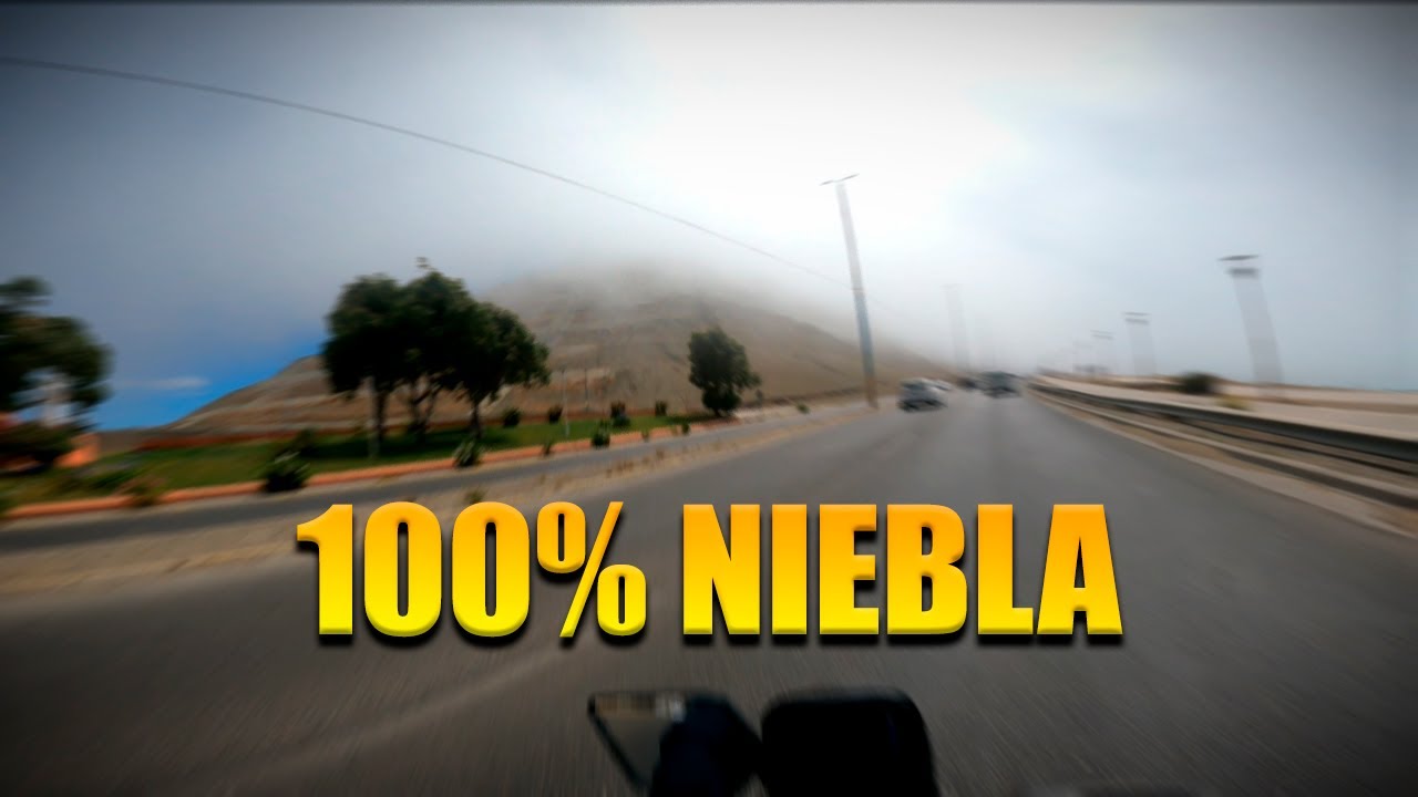 COMODORO RIVADAVIA CONVERTIDA EN SILENT HILL | MOTOVLOG