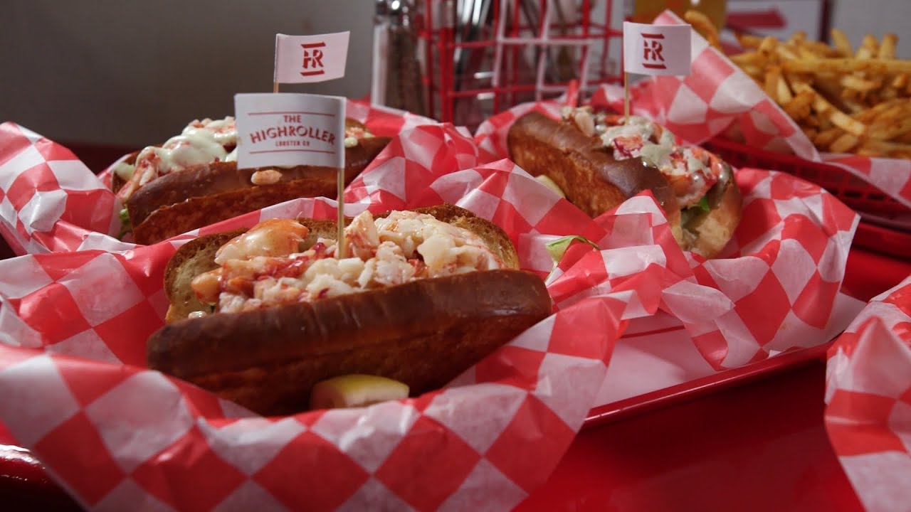 Highroller Lobster Co. - Portland ME
