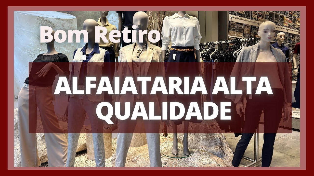 Loja de ROUPAS SOFISTICADAS - blazer, cal&ccedil;a, saia, vestidos na JOS&Eacute; PAULINO
