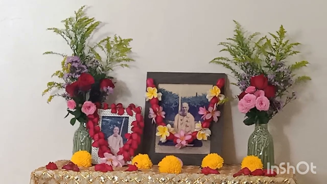 Srila Gurudeva TKG Disappearance March 1,2025