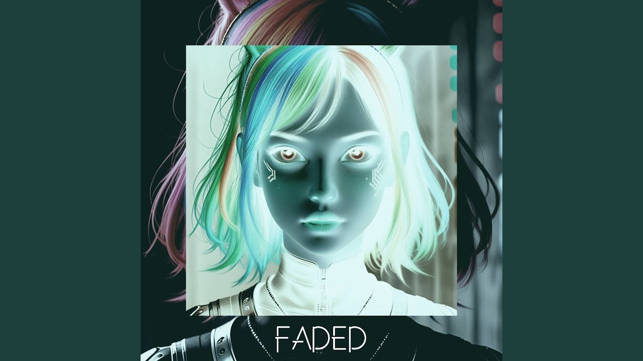 faded