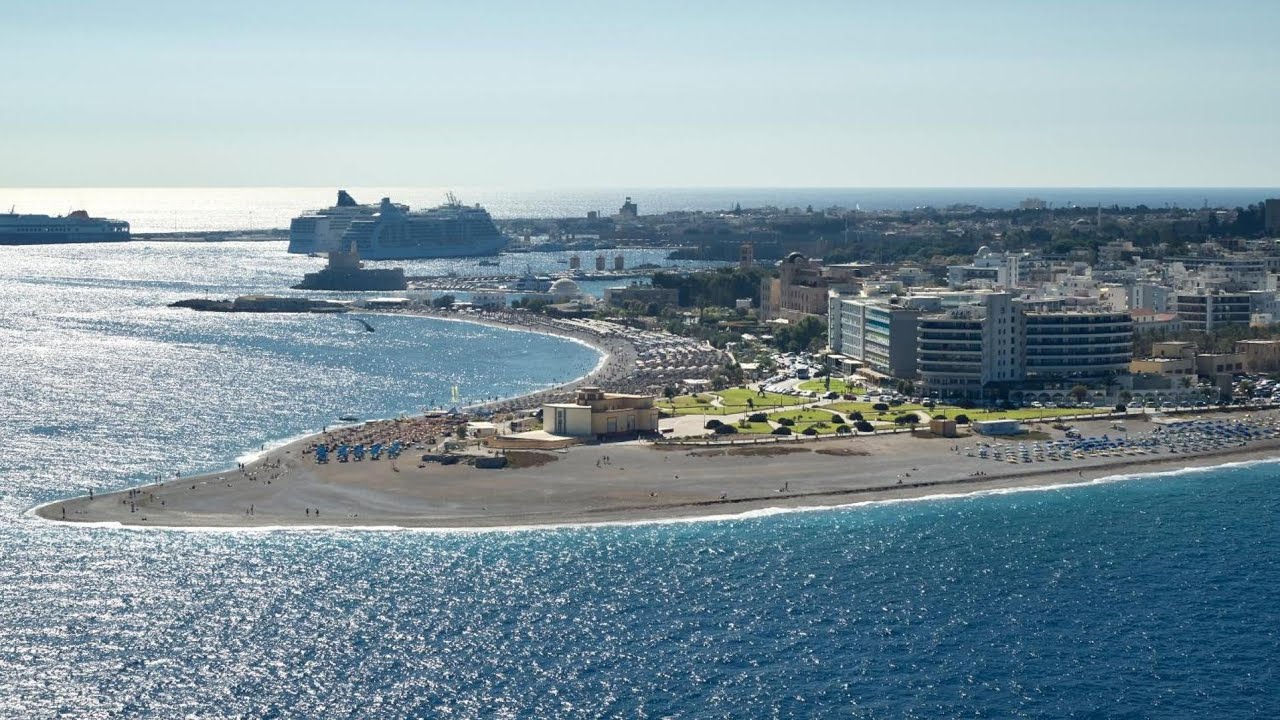 Cactus Hotel, Rhodes Town, Greece | Travel Suggestions