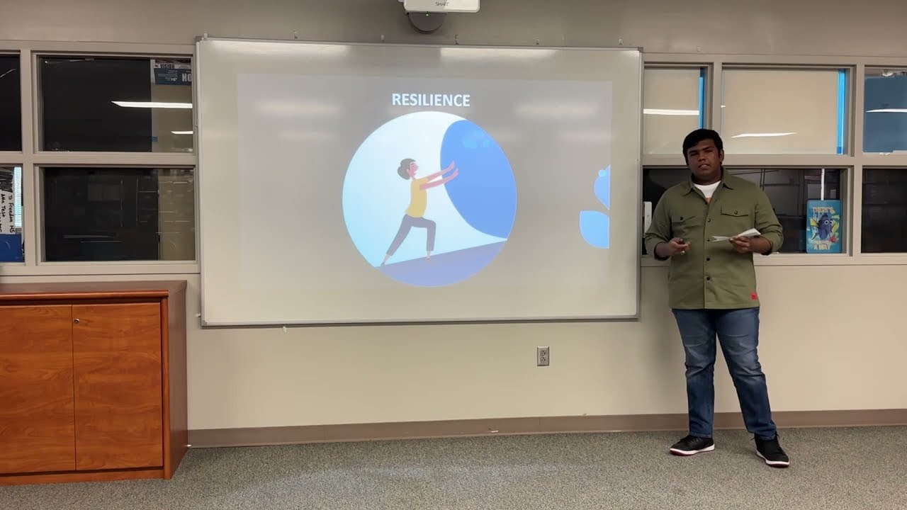 High Scoring IMP Presentation - AP Seminar