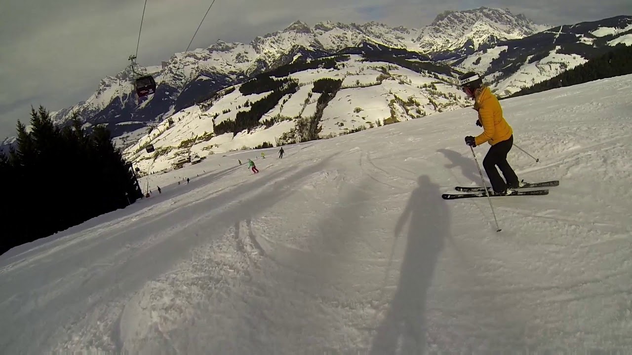 Ski Vakantie Hoog Antink 2018