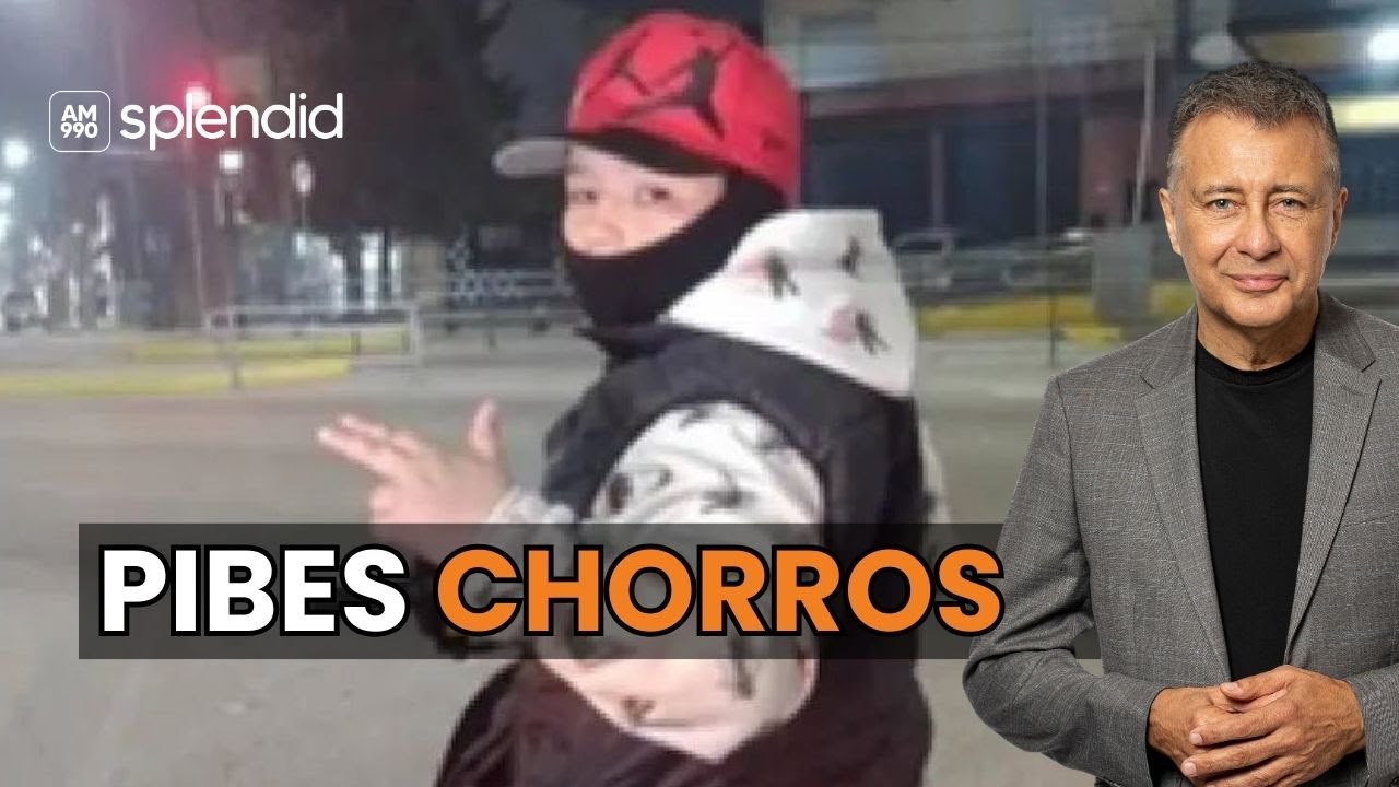 CÁRCEL O BALA...A LOS 13 AÑOS - El EDITORIAL de ROLANDO GRAÑA