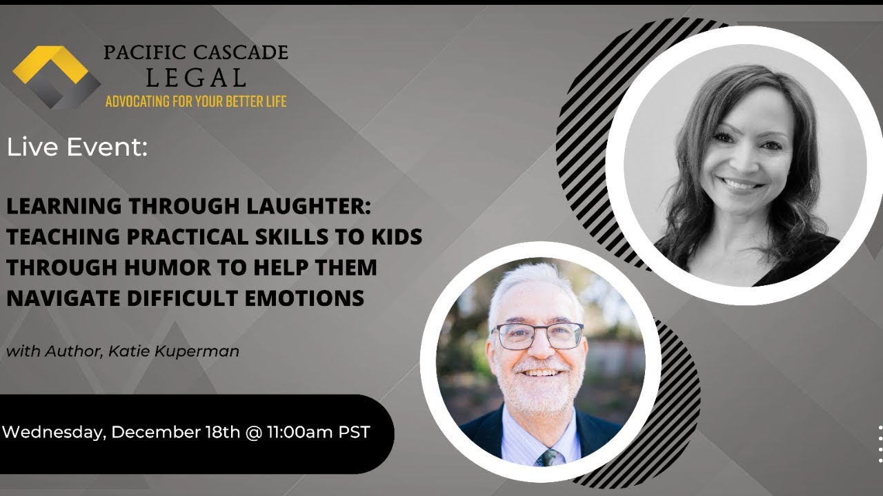 Learning Through Laughter: Teaching Practical Skills To Kids Through Humor