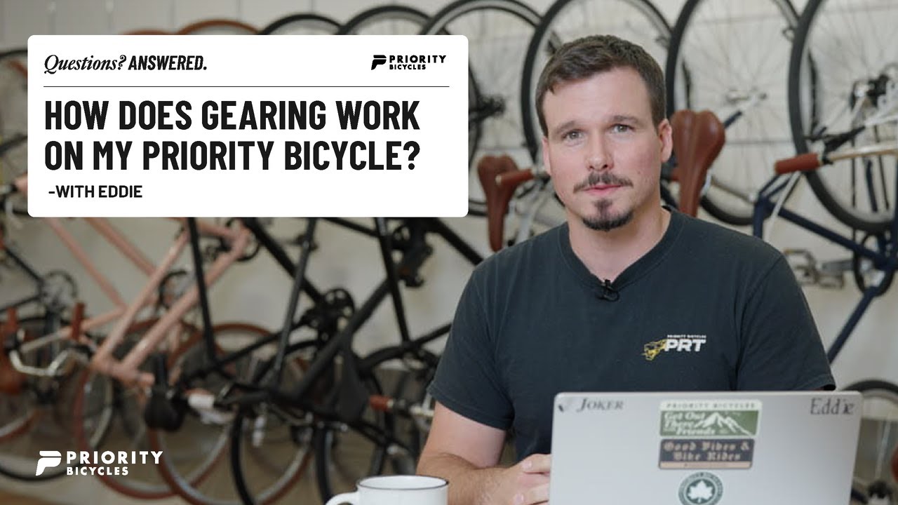 Bike Gearing Questions Answered by Priority: Episode 2
