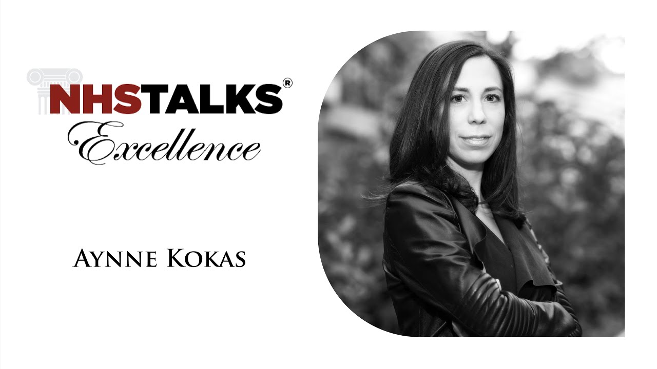 NHS Talks Excellence || Aynne Kokas