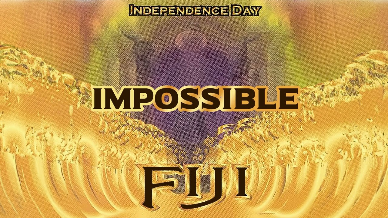Fiji - Impossible (Audio)