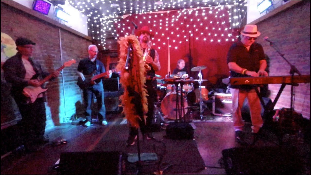 Es Ska Go! - 5 O'Clock Lounge 11.7.2025