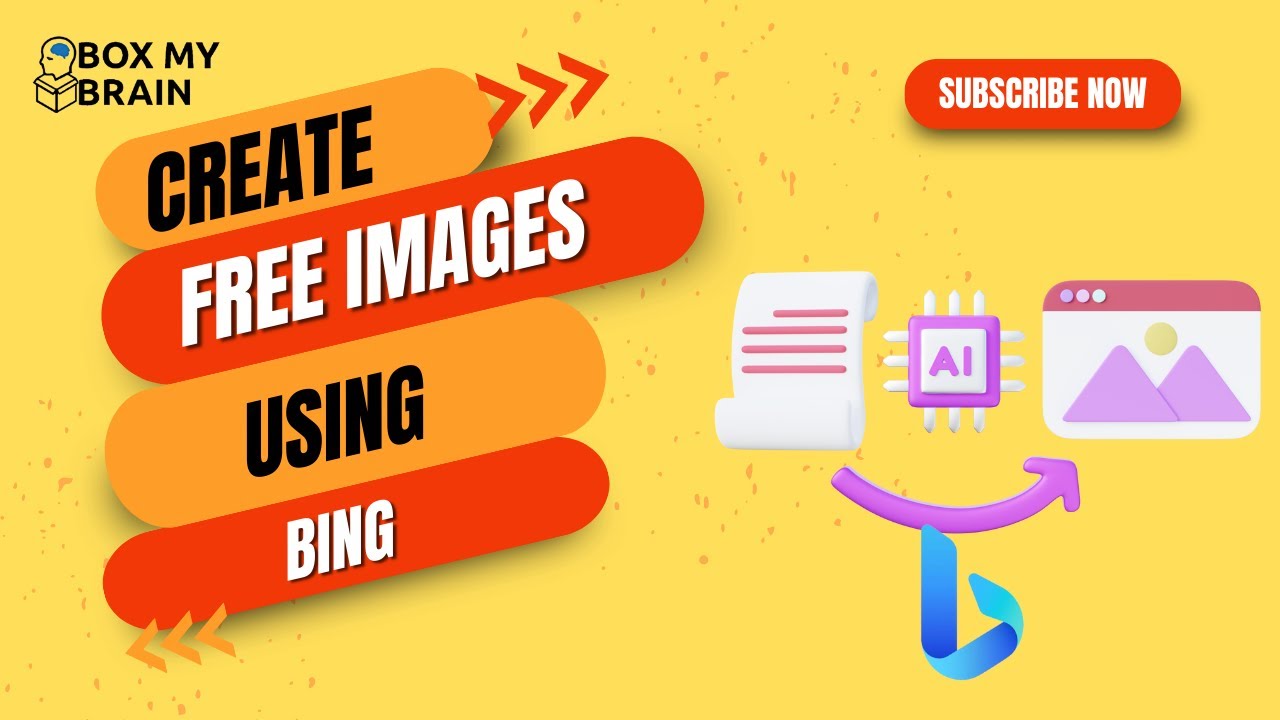 Get Free AI Images Now With This Bing Trick
