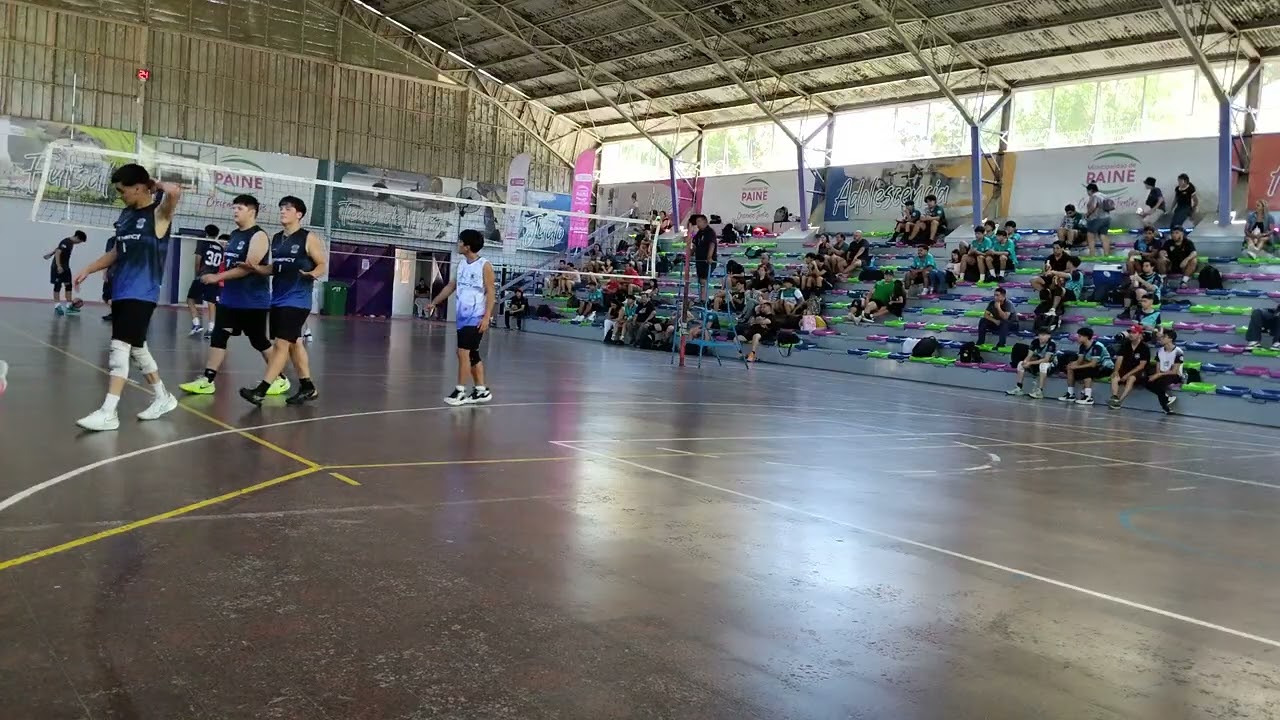 Torneo 13° Sandía Mecánica 🍉 , Synergy vs Imv Ganado 2x0 25-22 y 25-18 (fase de grupos)