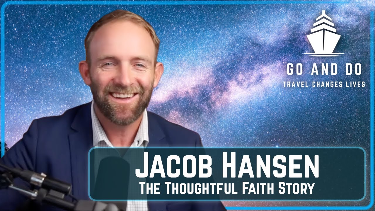 Jacob Hansen - The Thoughtful Faith Story