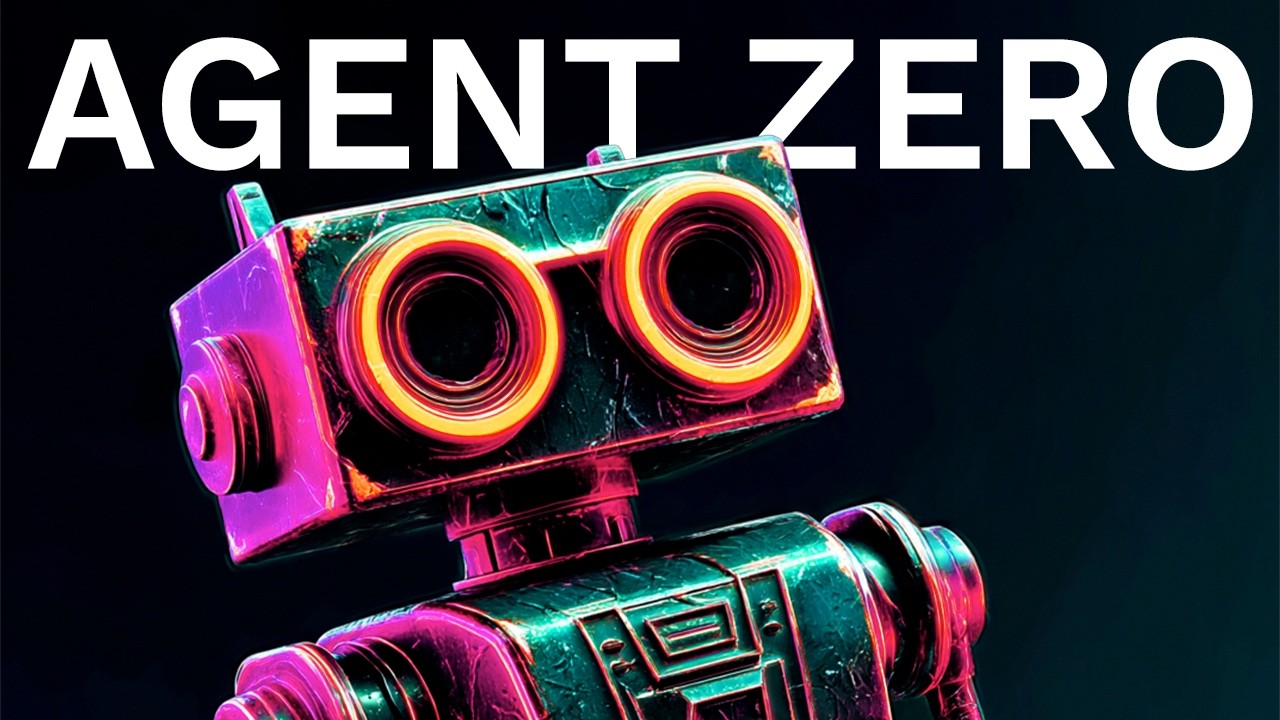 This AI Agent can do basically everything - Agent Zero
